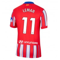 Atletico Madrid Thomas Lemar #11 Domáci futbalový dres 2024-25 Krátky Rukáv